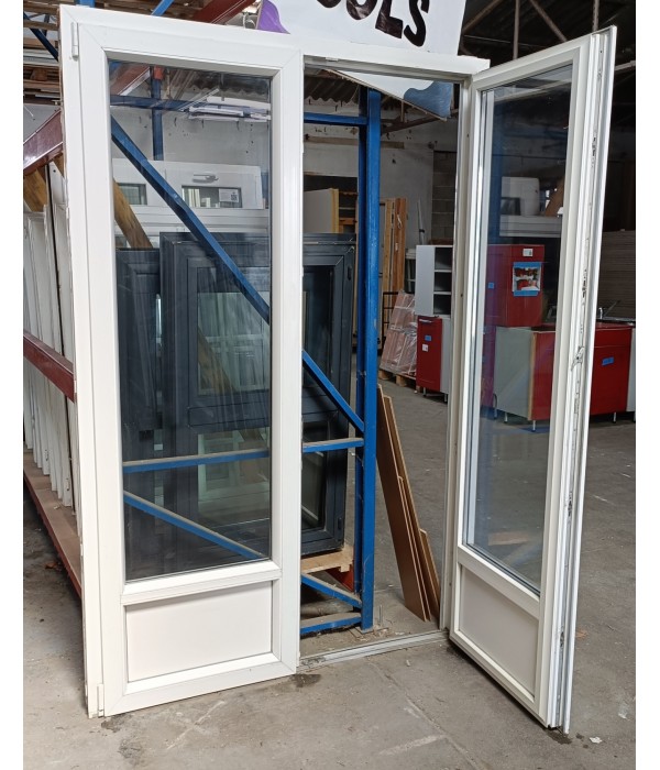Fenêtre PVC 145 x 218