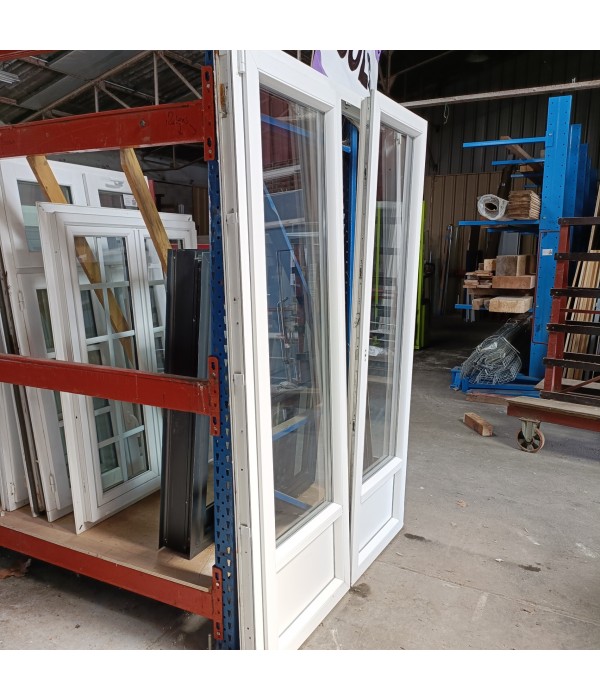 Fenêtre PVC 145 x 218