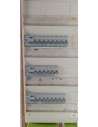 25 x 62 Coffret electrique Hager