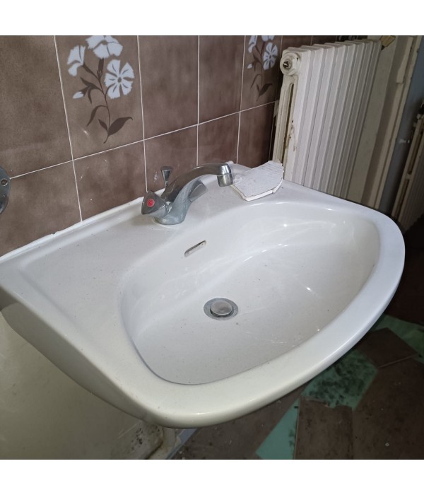 61x47 Lavabo céramique