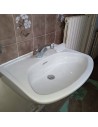 61x47 Lavabo céramique