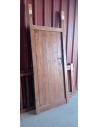 94 x 200 porte ancienne bois