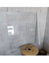 Paroi de douche 93 x 103