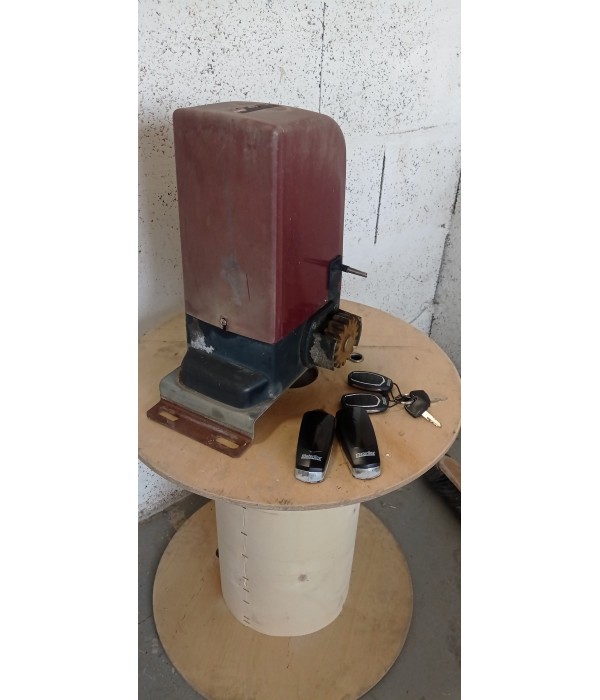 Kit complet Motorline pour portail...