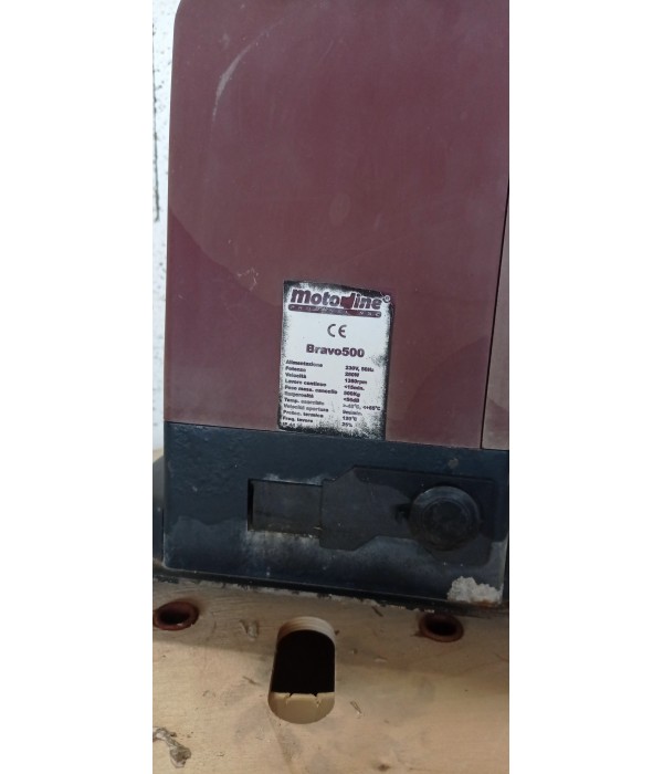 Kit complet Motorline pour portail...