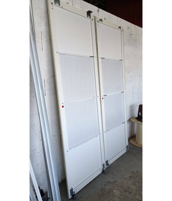 Portes coulissantes PAX (lot de 2)