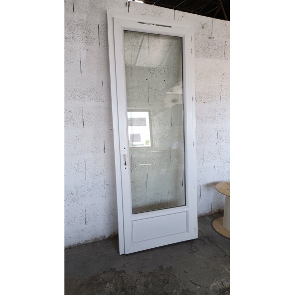 91,5 x 232 Porte PVC 
