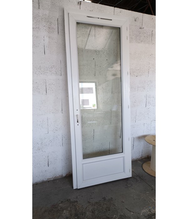 91,5 x 232 Porte PVC 