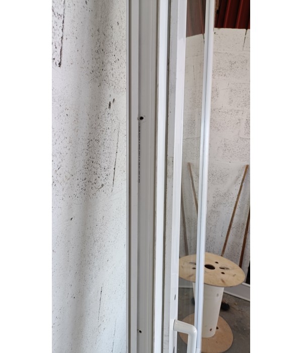 91,5 x 232 Porte PVC 