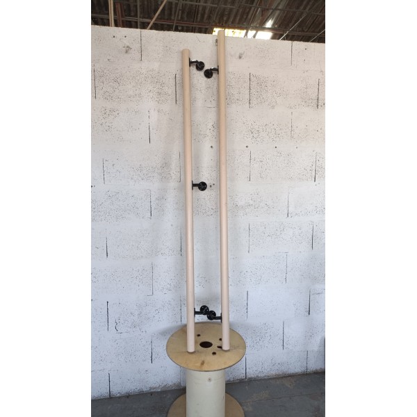 Rampe d'escalier (lot de 2)