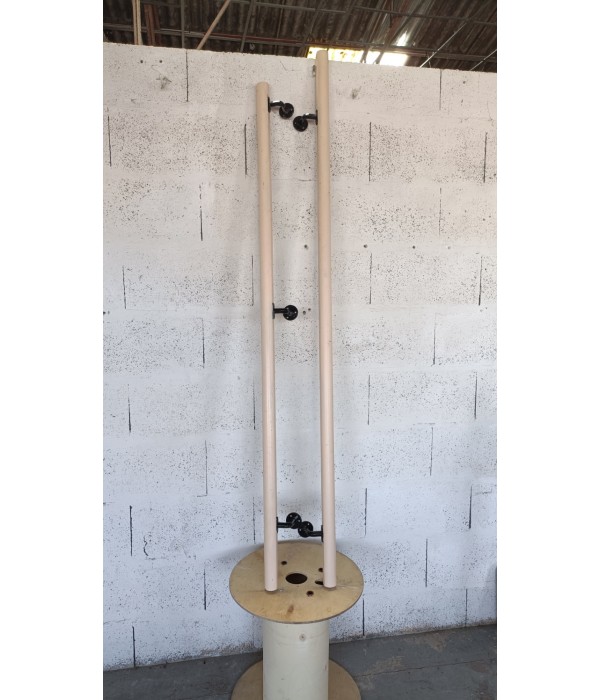 Rampe d'escalier (lot de 2)