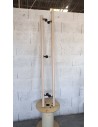 Rampe d'escalier (lot de 2)