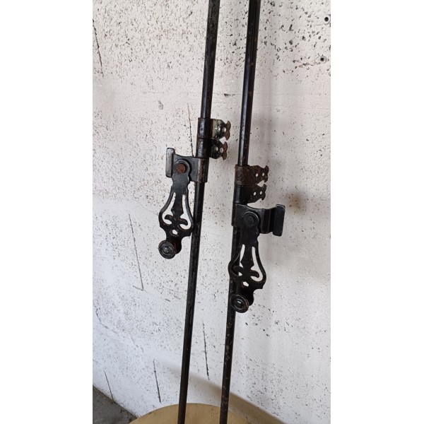 Espagnolettes rondes (lot...