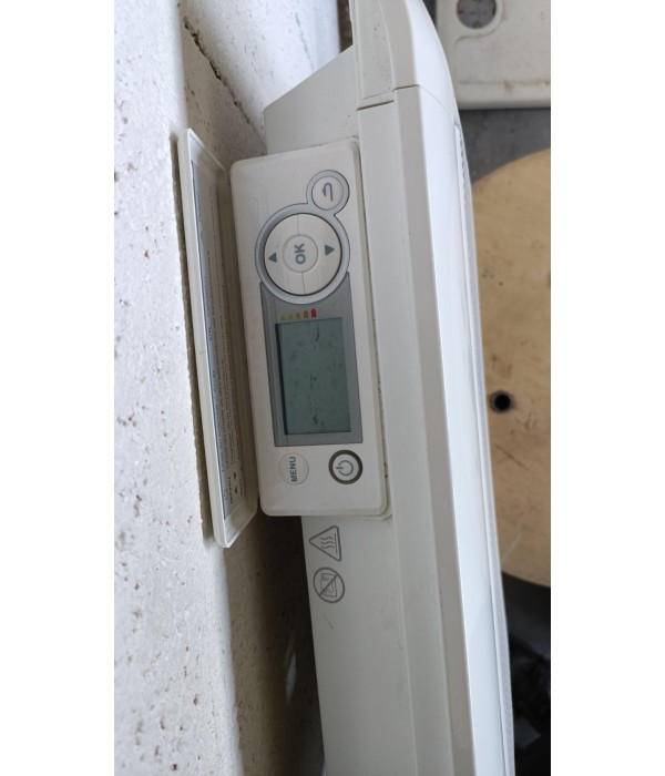 Radiateur électrique 500W