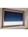 134x98 Velux bois avec store motorisé