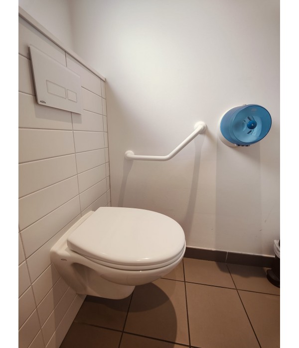 WC suspendu