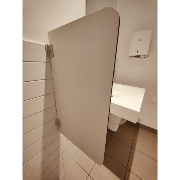 40x70 Séparateur urinoir
