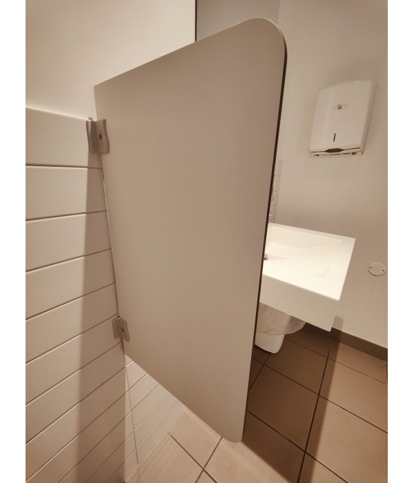 40x70 Séparateur urinoir