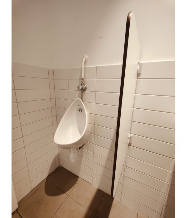 40x70 Séparateur urinoir