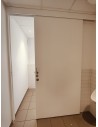 113x240 Porte coulissante bois