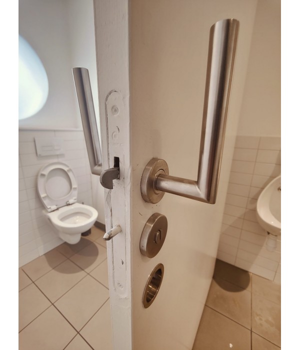 113x240 Porte coulissante bois