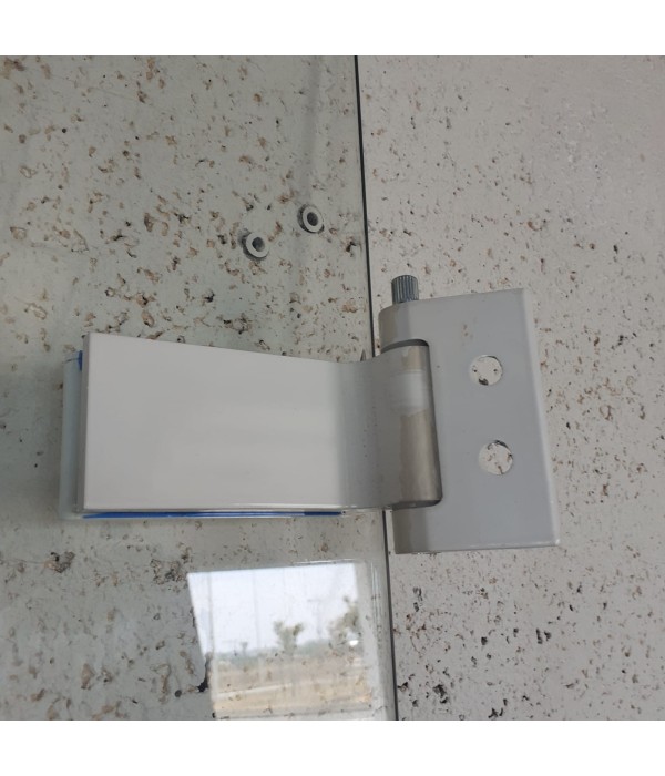 82x204 - Porte en verre Securit "Clarit"