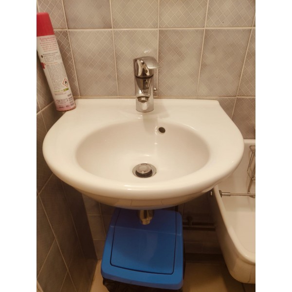 45x40 Lave main céramique
