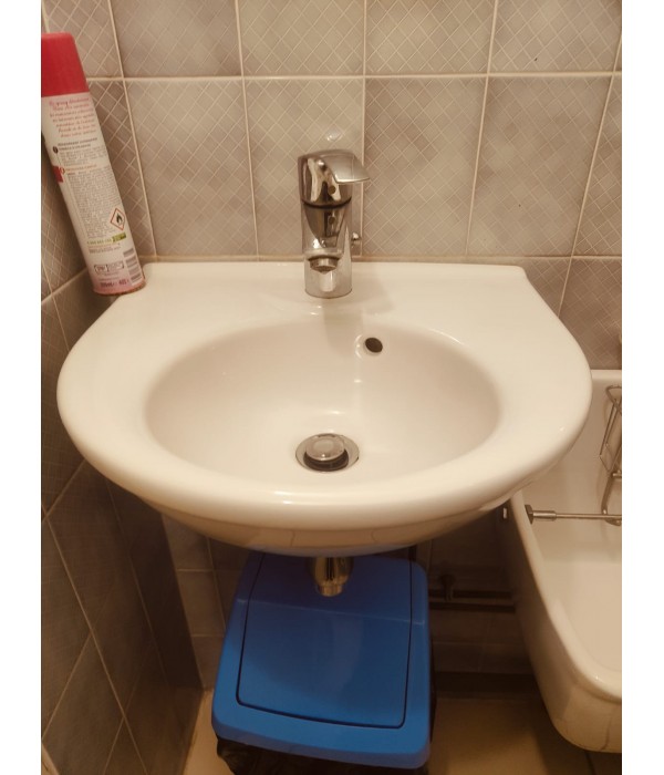 45x40 Lave main céramique