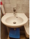45x40 Lave main céramique