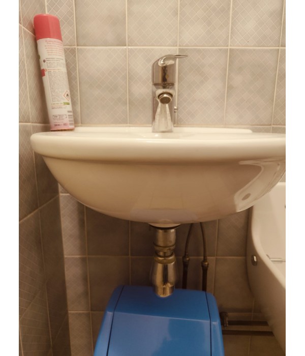 45x40 Lave main céramique