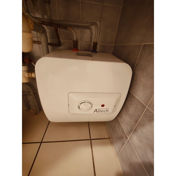 Chauffe eau 15L Altech