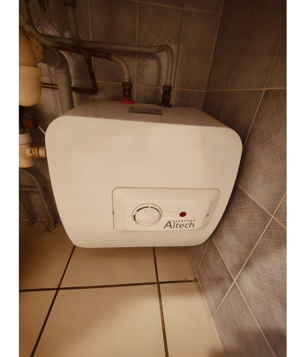 Chauffe eau 15L Altech