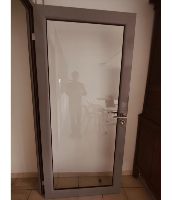 510x250cm Cloison modulaire + porte...