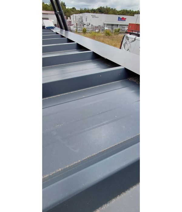 5mx2.5m Abri extérieur 2 roues
