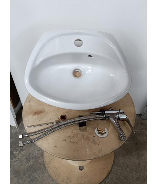 45 x 34 Lave main céramique
