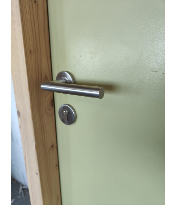92x209 Porte poussant droit (battant...
