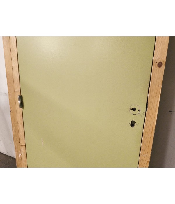 99x255 Porte poussant droit avec...
