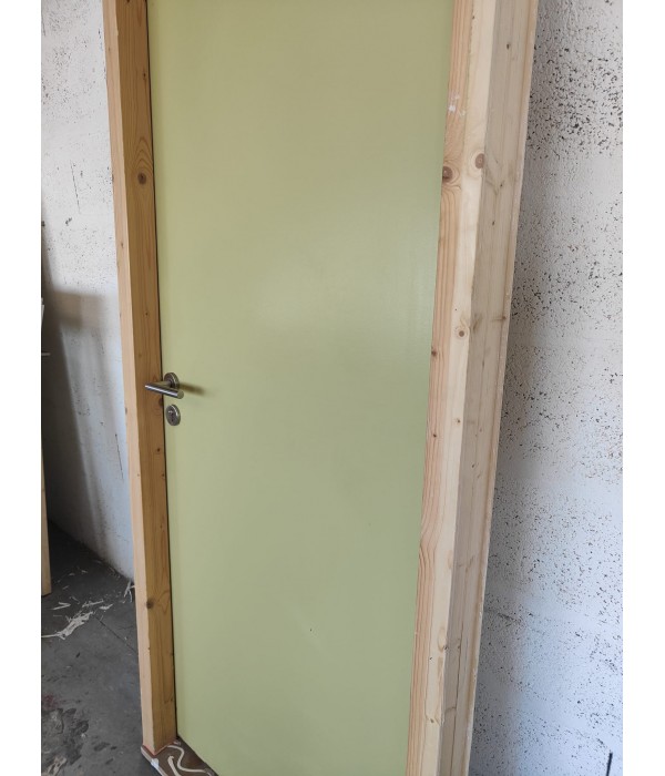 92x209 Porte poussant gauche (battant...