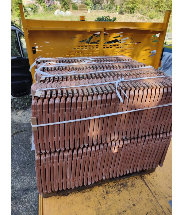 100 m2 Tuiles RECONDITIONNEES