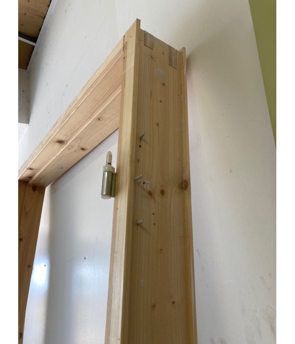92x209 Porte PD (battant + cadre)...