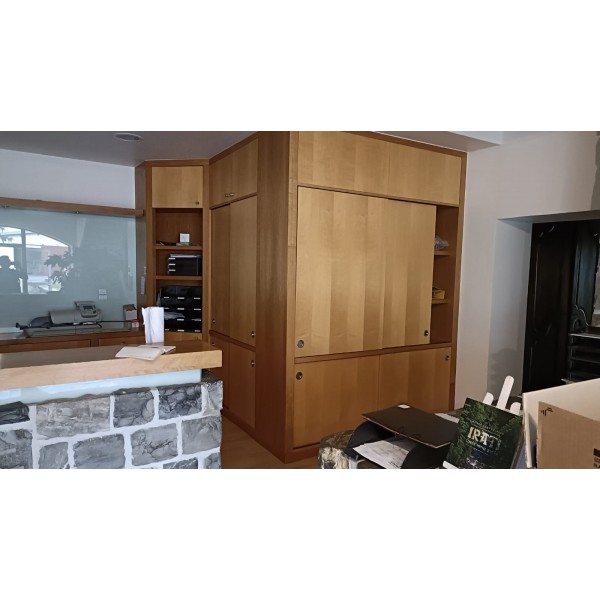 armoire bois