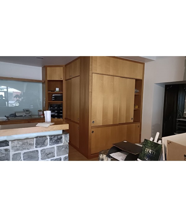 armoire bois