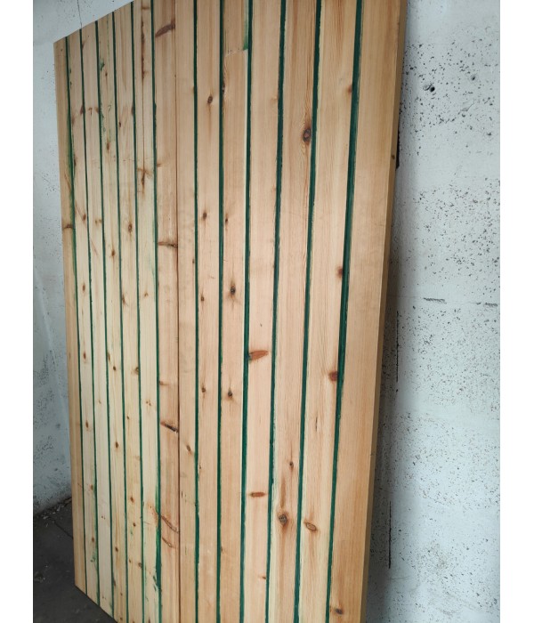 120x199.5 Volets bois a peindre