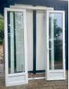 135x235 Porte fenêtre PVC DV