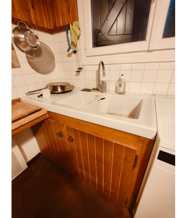 Bloc de cuisine