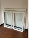 135x147 Fenêtre PVC DV
