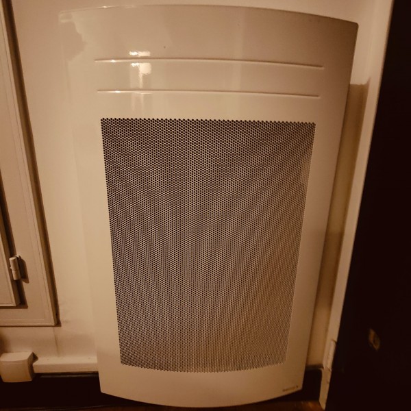 Radiateur Thermor vertical...