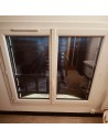 138x150 Fenêtre PVC DV