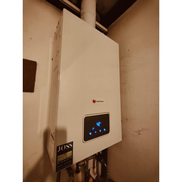 Chauffe eau Saunier