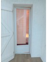 89x225 POrte vitrée PVC DV